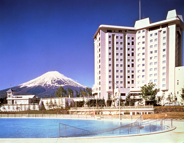 Highland Resort Hotel & Spa Grand Banquet Fuji