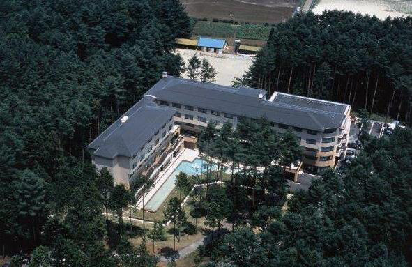 Hotel Evergreen Fuji