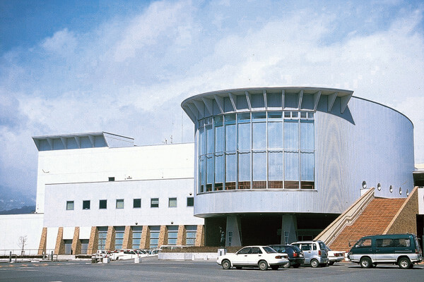 Wakasato Municipal Culture Hall