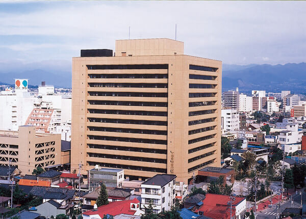JA Nagano-ken Building