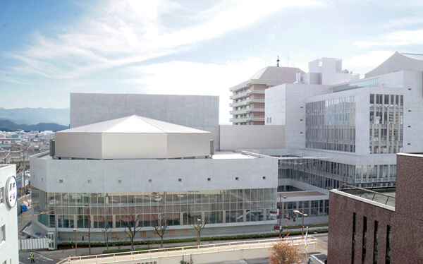 Nagano City Arts Center