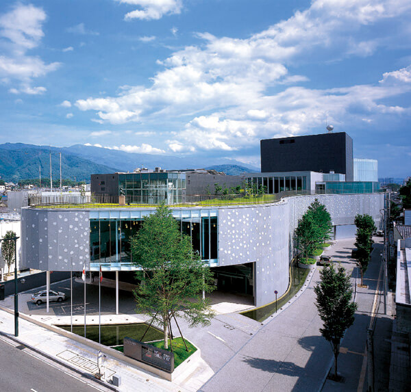 Matsumoto Performing Arts Centre