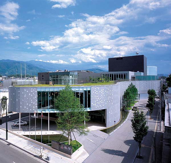 Matsumoto Performing Arts Centre