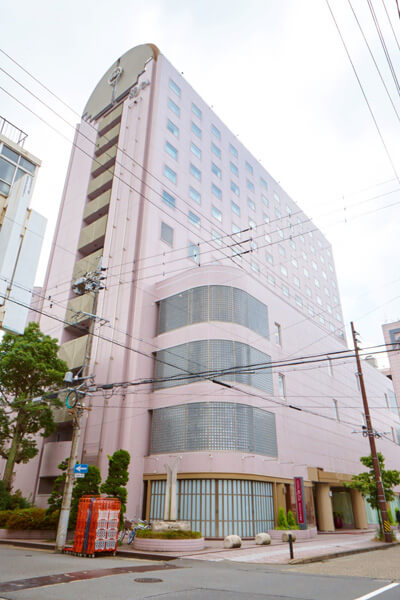 Hotel Resol Gifu