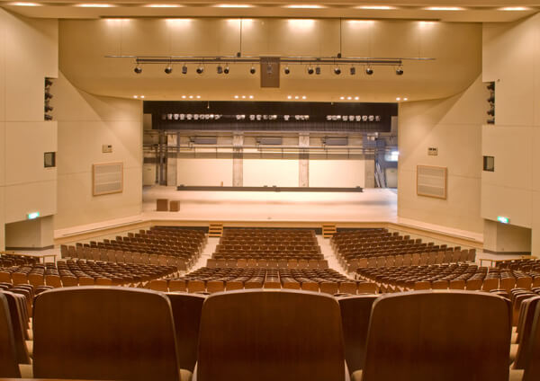 Takayama Public Cultural Hall