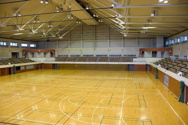 Hida Takayama Big Arena