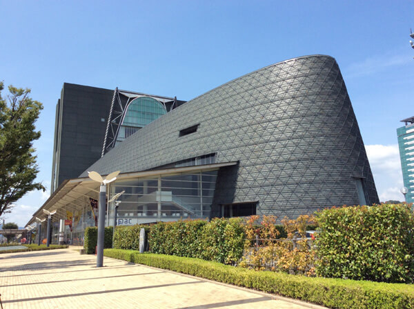 Granship: Shizuoka Convention & Arts Center