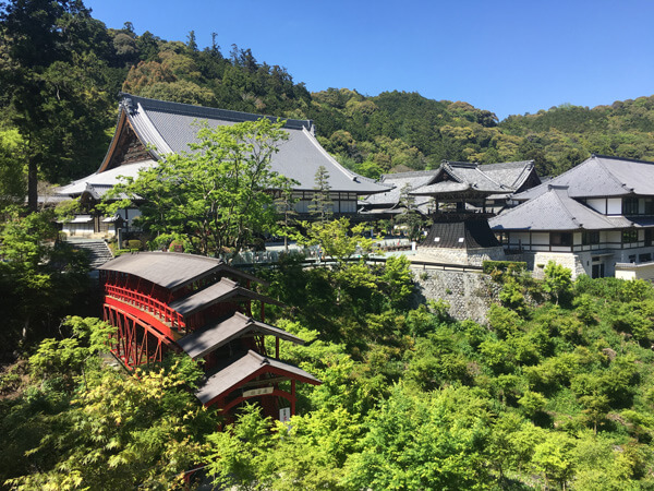 Houkouji temple