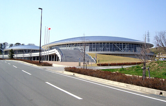 Hamakita General Gymnasium 