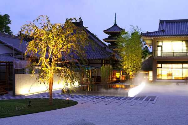 Yagotosan Koushoji Temple