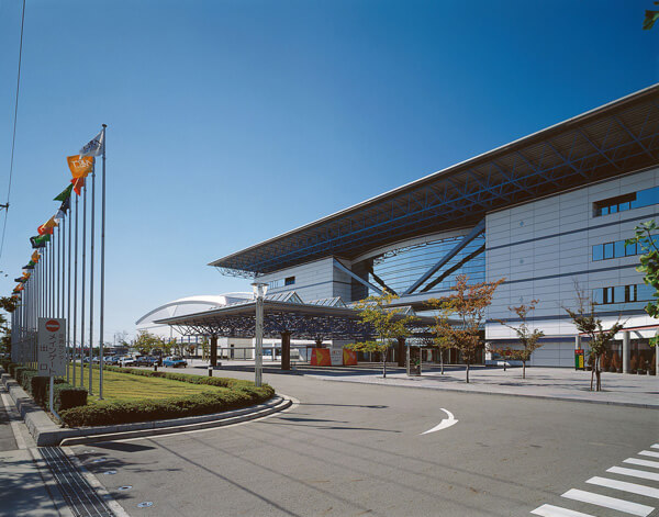 Port Messe Nagoya(Nagoya International Exhibition Hall)