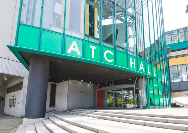 Osaka Bay Area ATC Hall