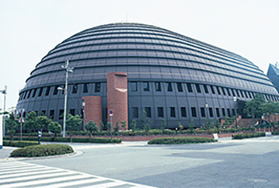 World Hall