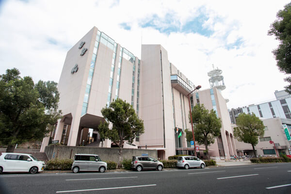 Himeji City Civic Center