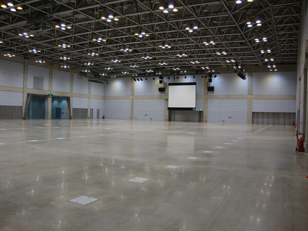 Shimane Prefectural Convention Center "Kunibiki Messe"