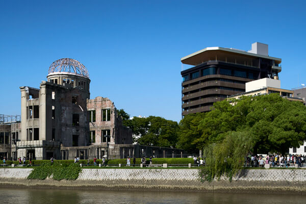 Hiroshima Orizuru Tower
