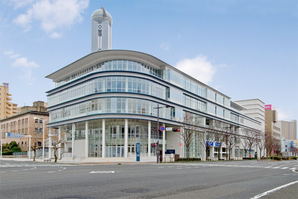 Shimonoseki City Lifelong Learning Plaza