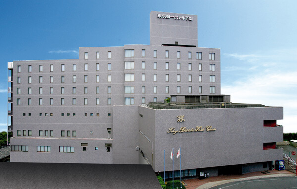 Tokyo Daiichi Hotel Shimonoseki