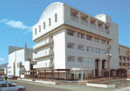 Tokushima Education Hall