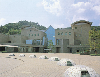 Tokushima 21st Century Hall