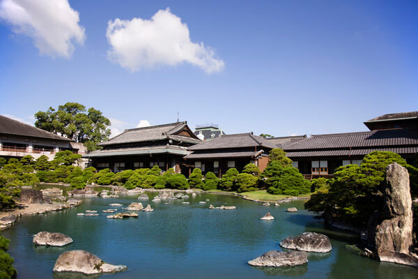 Ohana Nationally-Designated Garden of the Tachibana Family