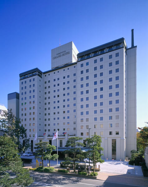 Nishitetsu Grand Hotel