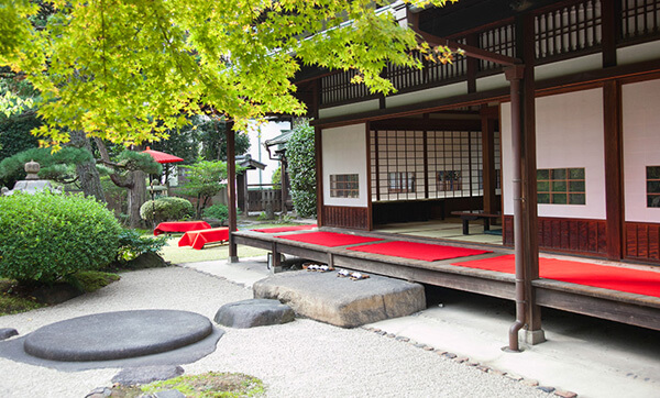 Former Matsumoto Residence (The Industry Club of West Japan)