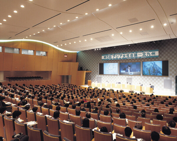 Kitakyushu International Conference Center