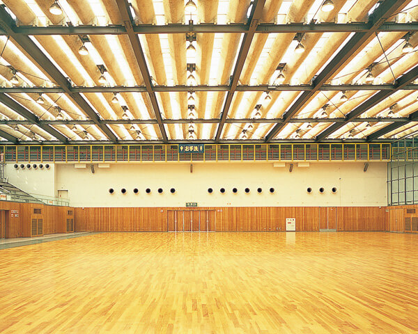 West Japan General Exhibition Center Main Building