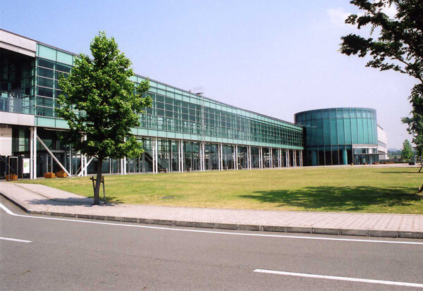 Kumamoto Industry Exhibition Center (Grandmesse Kumamoto)