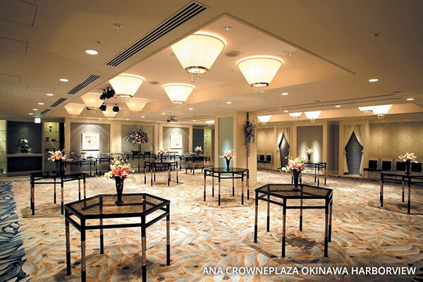 OKINAWA　HARBORVIEW　HOTEL