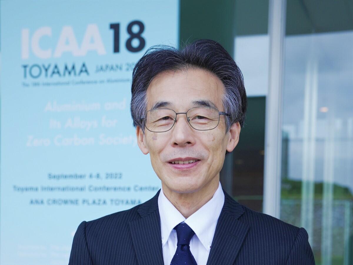 The 18th International Conference on Aluminium Alloys in Toyama